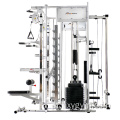 Treinador integrado agachamento Power Rack Gym Smith Machine